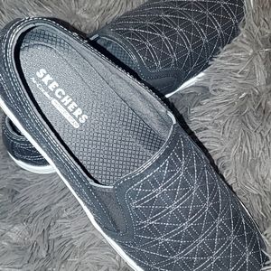 9.5 Shoes Shinny bronze